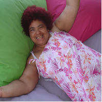 Adult Social Club participant