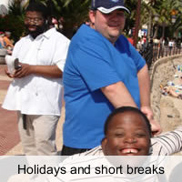 Holidays and short breaks