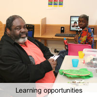 Learning opportunities